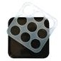 Magnetic Cube Box für Zelletten / Brush Wipes