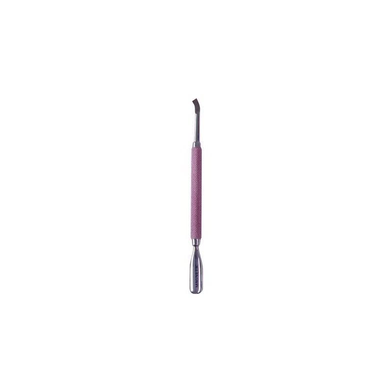 Cuticle Pusher deluxe Soft Tone Pink