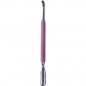 Cuticle Pusher deluxe Soft Tone Pink