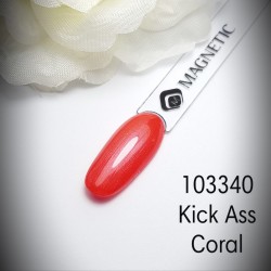 Gelpolish Kick Ass Coral 15ml