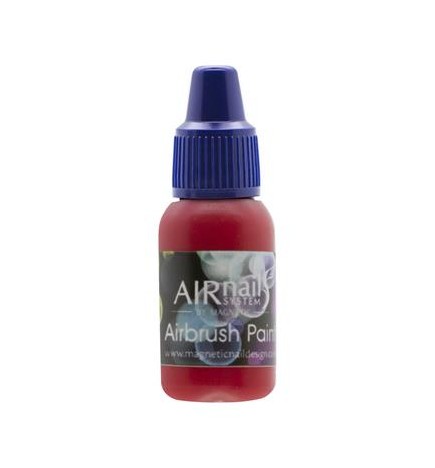 AirNails Farbe 03 Red 10ml