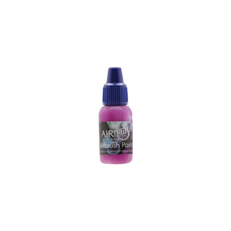 AirNails Farbe 17 Pink Glamour 10ml