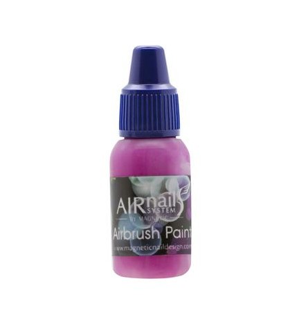 AirNails Farbe 17 Pink Glamour 10ml