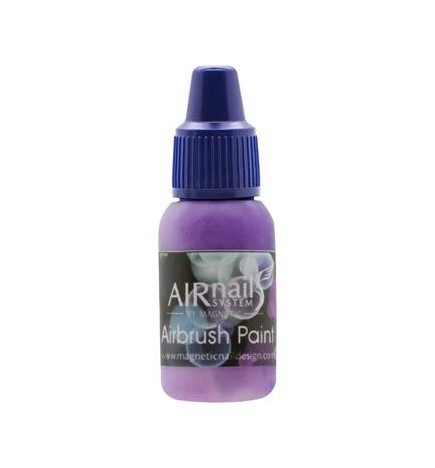 AirNails Farbe 18 BlueBerry 10ml