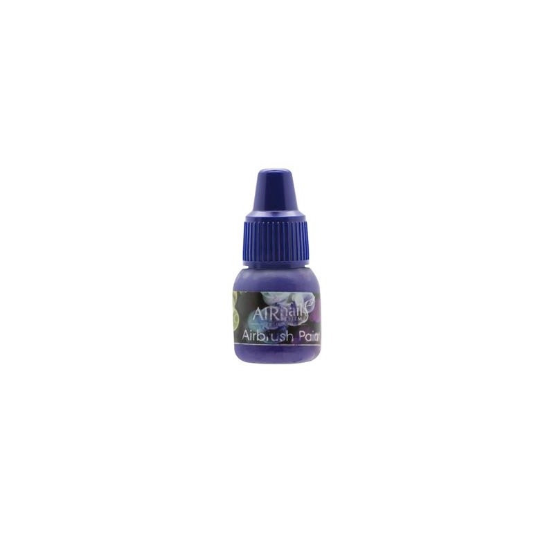 AirNails Farbe 36 Pearl Purple 5ml