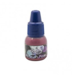 AirNails Farbe 39 Red Bronze Pearl 5ml