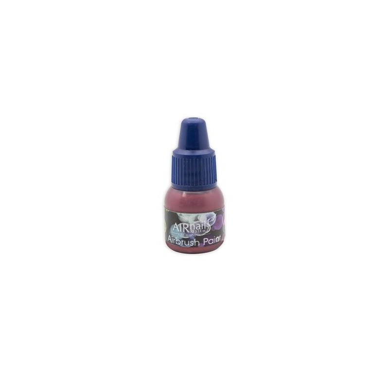 AirNails Farbe 38 Red Bronze Pearl 5ml