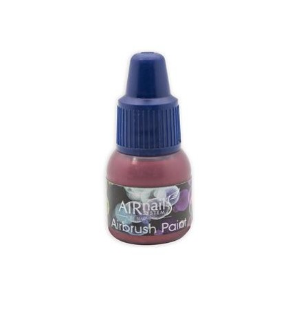 AirNails Farbe 39 Red Bronze Pearl 5ml