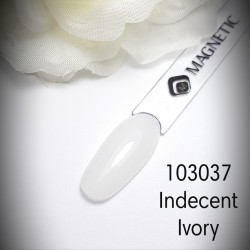 Gel Polish Indecent Ivory