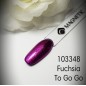 Gelpolish Fuchsia to Go Go Limited Edition