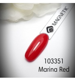 Gelpolish Marina Red