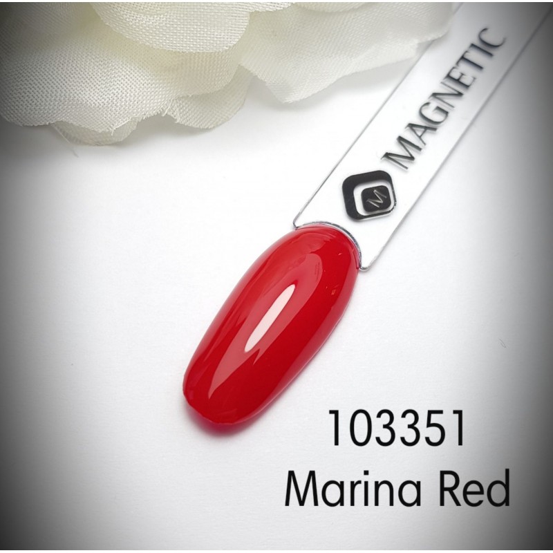 Gelpolish Marina Red
