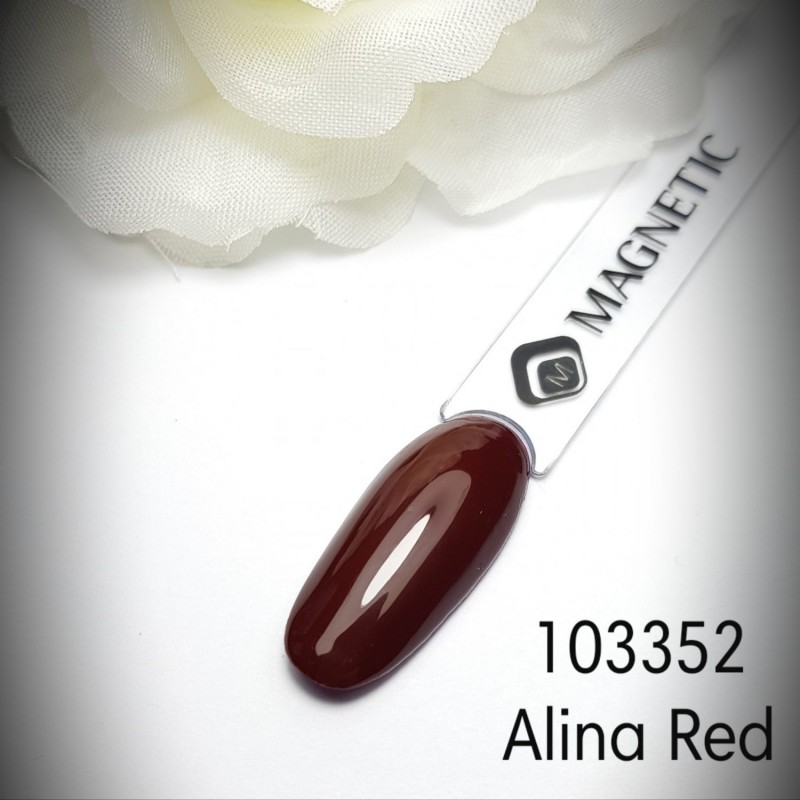 Gelpolish Alina Red 15ml
