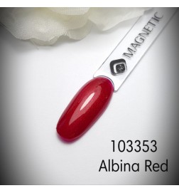Gelpolish Albina Red
