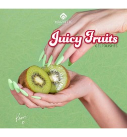 Gelpolish Kiwi _ Juicy Fruits Collection