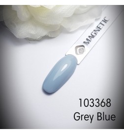 Gelpolish Grey Blue