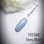 Gelpolish Grey Blue