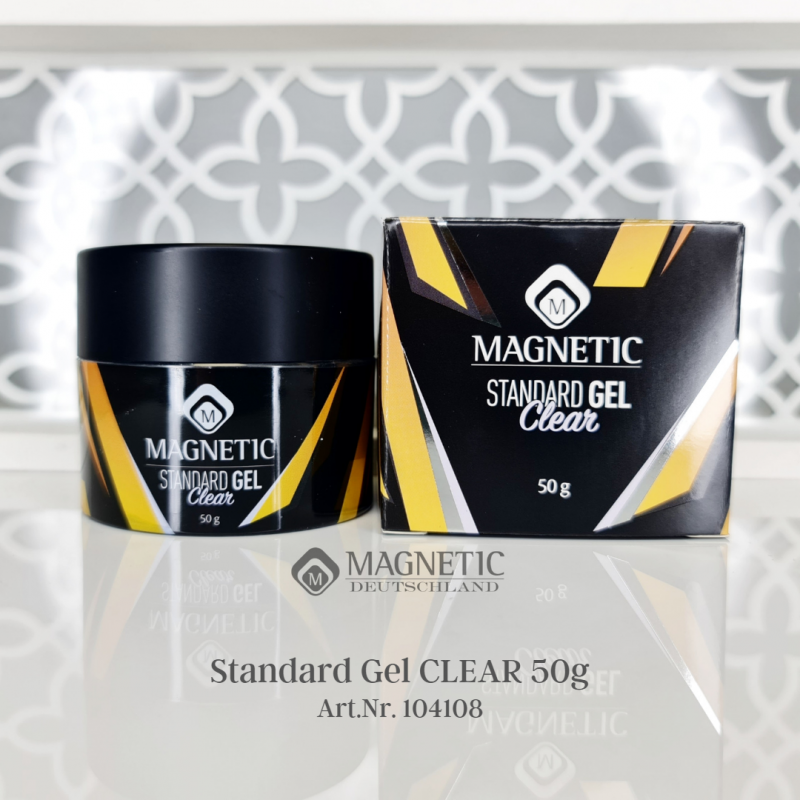Standard Gel Clear 50g