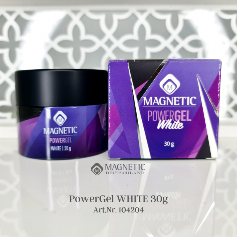 PowerGel WHITE 30g