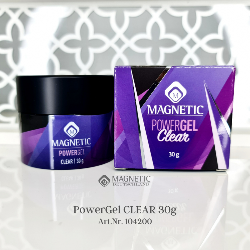 PowerGel CLEAR 30g