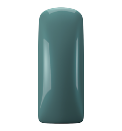One Coat Color Gel Turquoise