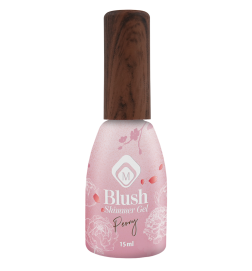 PEONY Blush Shimmer Gel II