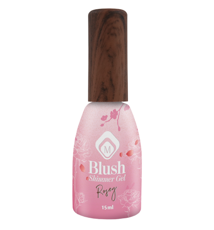 ROSEY Blush Shimmer Gel II