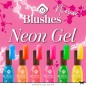 YELLOW Neon Blush Gel