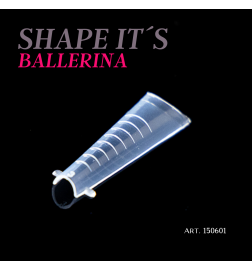 Shape It´s BALLERINA