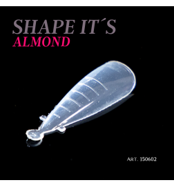 Shape It´s ALMOND