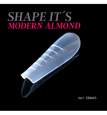 Shape It´s MODERN ALMOND