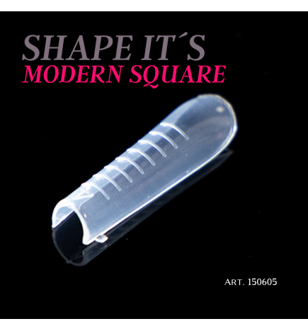 Shape It´s MODERN SQUARE