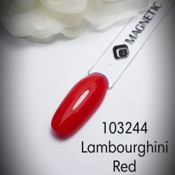 Gelpolish Lambourgini Red