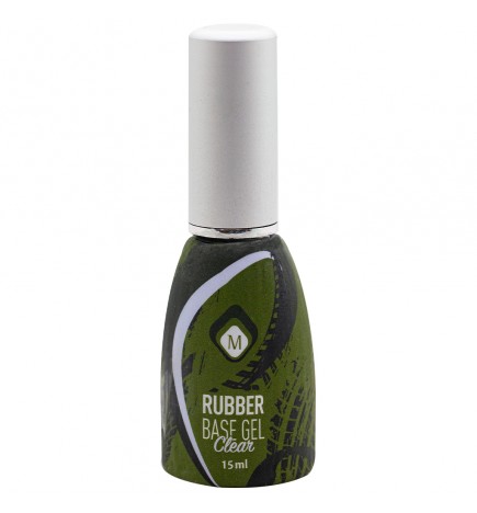 Rubber Base CLEAR 15 ml
