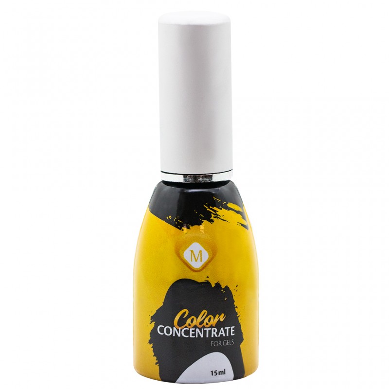 Color Concentrate Yellow 15 ml