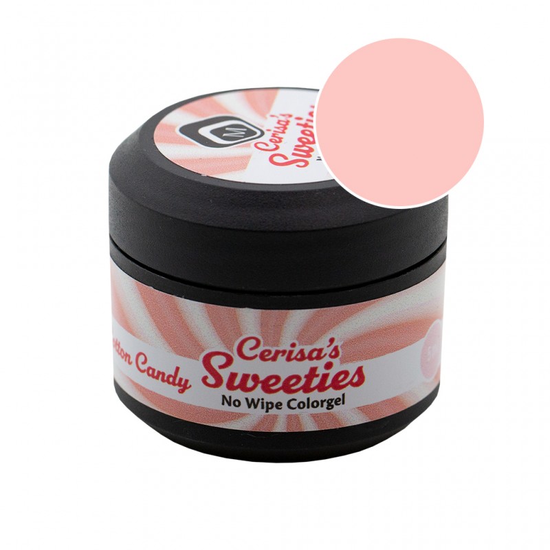 Cerisa Sweeties COTTON CANDY