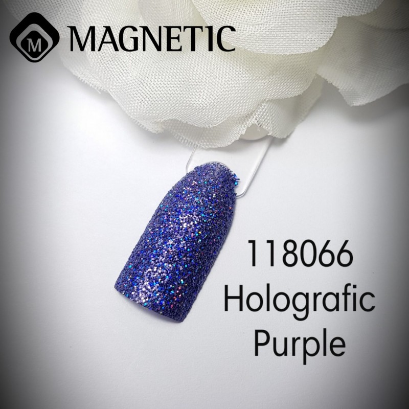 Glitter Spray Holografic Purple 17g