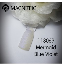 Mermaid Powder Blue Violet 17g