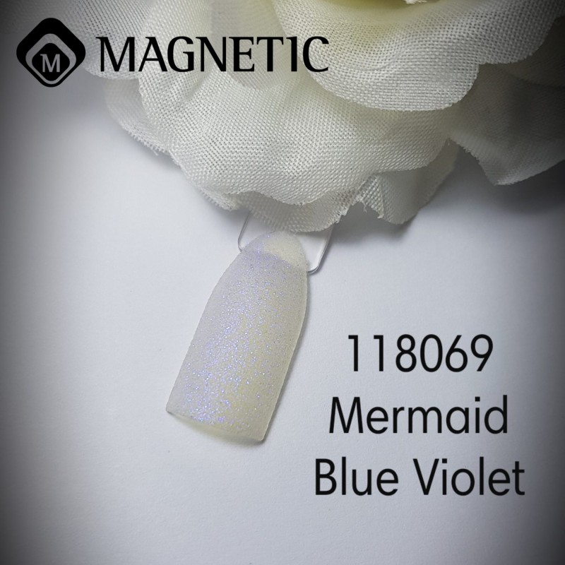 Mermaid Powder Blue Violet 17g