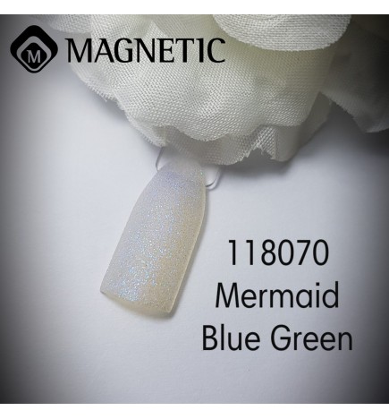 Mermaid Powder Blue Green 17g