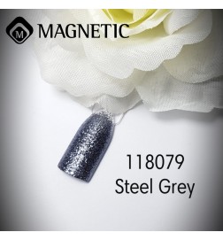 Glitter Spray Steel Grey 17g