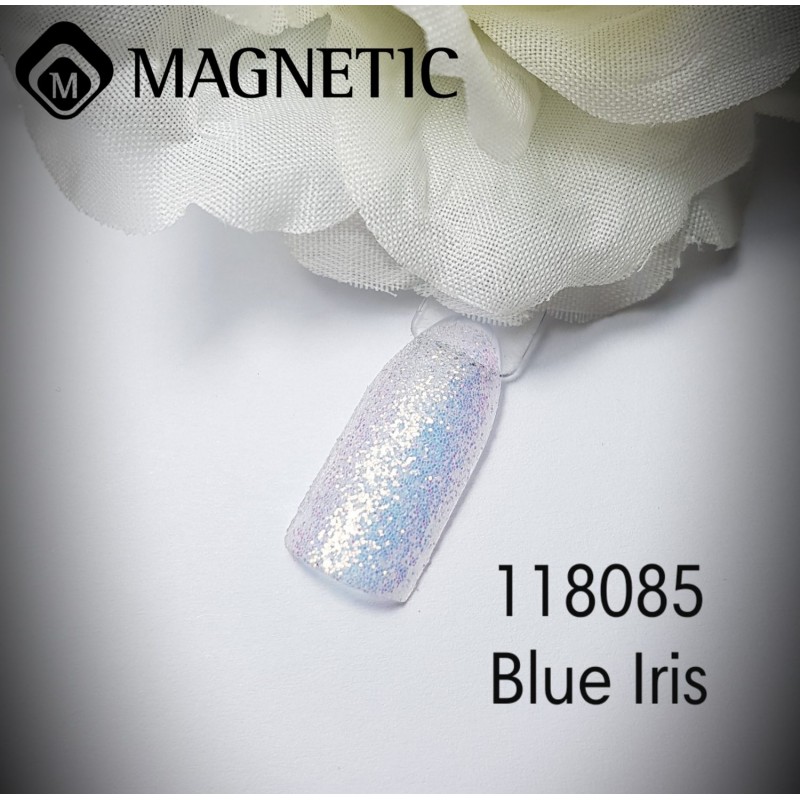 Glitter Spray Blue Iris 17g