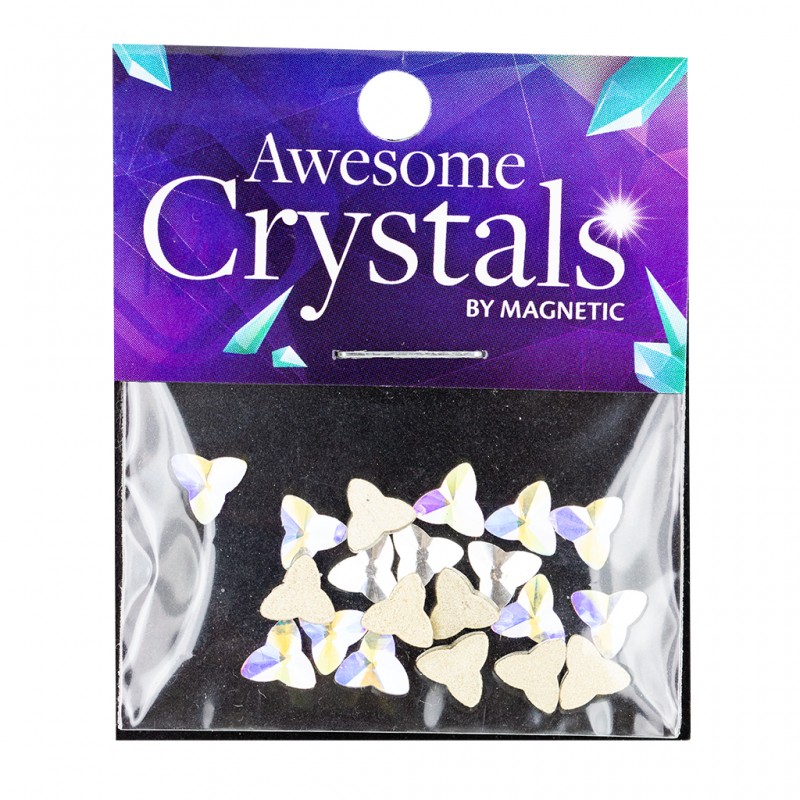 Awesome Crystals RIVOLI CLOVER