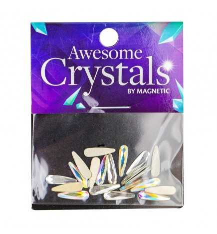 Awesome Crystals Raindrop 20 Stk