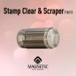 Stempel Clear & Scraper