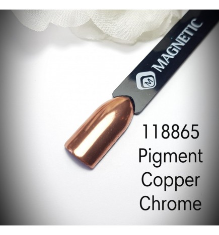 Magnetic Pigment Copper Chrome