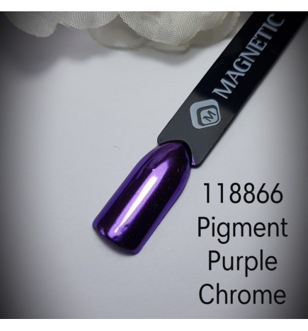 Magnetic Pigment Purple Chrome