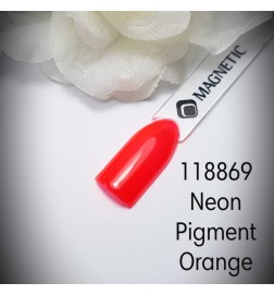 Neon Pigment Orange