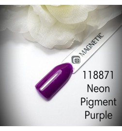 Neon Pigment Purple violett
