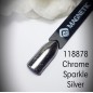 Magnetic Chrome SPARKLE SILVER